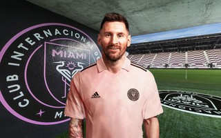 Messi đón sinh nhật, PSG gửi lời chúc mừng
