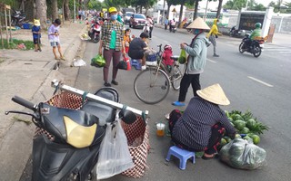 Chợ... nhảy