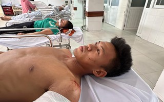 Sau tai nạn, THACO sẽ tài trợ xe mới cho đội trẻ Quảng Nam