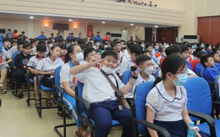 Gần 400 thí sinh tham dự Hội thi Tin học trẻ toàn quốc khu vực miền Nam