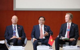 WEF chia sẻ kinh nghiệm của Việt Nam