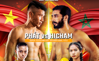 Giải đấu tranh đai WBC Muay Thai Quốc tế lần đầu tiên tại Việt Nam