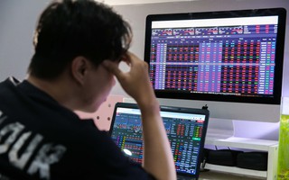 Một cổ phiếu chứng khoán có lượng giao dịch “cực khủng”