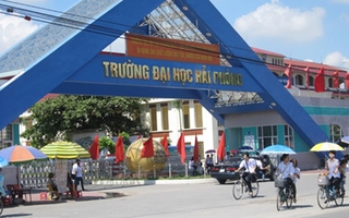 Trưởng 1 khoa thuộc Trường ĐH Hải Phòng thừa nhận có lời lẽ thô tục, quấy rối nữ sinh