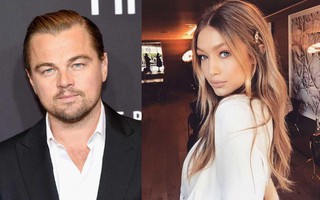 Leonardo DiCaprio và siêu mẫu Gigi Hadid chỉ là bạn bè