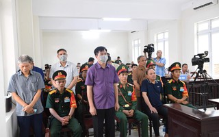 Cựu trung tướng tư lệnh cảnh sát biển lĩnh 16 năm tù