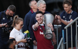 Declan Rice có đáng để Arsenal chi hơn 100 triệu bảng Anh?