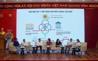 Một hội thảo phù hợp xu hướng quốc tế diễn ra tại Trường ĐH Cửu Long