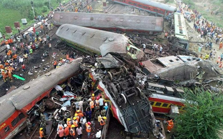 Tai nạn đường sắt kinh hoàng, gần 300 người chết ở Ấn Độ: Lời kể ám ảnh