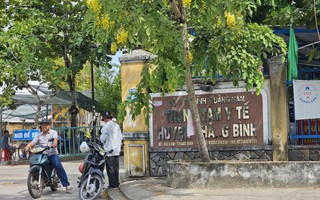 Tự ý hủy thầu, TTYT Thăng Bình bị kiểm điểm, tự bồi thường thiệt hại