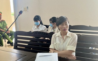 Xét xử vụ người phụ nữ bị cưỡng chế test COVID-19, phía bị kiện vắng mặt