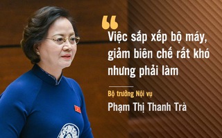 Hết thời cán bộ ngồi nhầm vị trí!