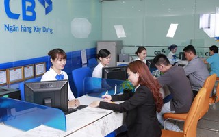 Ngân hàng Xây dựng sắp chuyển giao bắt buộc về Vietcombank