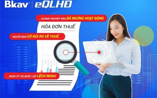 Dùng AI hỗ trợ doanh nghiệp phát hiện hóa đơn rủi ro