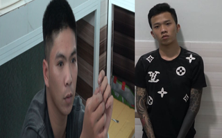 CLIP: Bắt 2 thanh niên khiến phụ nữ ở Tiền Giang lo sợ khi ra đường