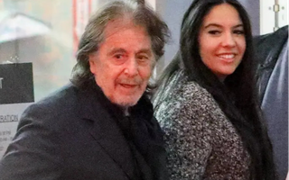 “Bố già” Al Pacino thấy đặc biệt khi có con ở tuổi 83