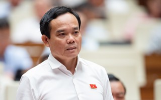 Phó thủ tướng Trần Lưu Quang lo mất cán bộ bởi trình độ cán bộ hạn chế