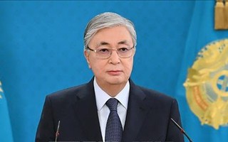 Tổng thống Cộng hòa Kazakhstan sắp thăm Việt Nam