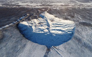 Phát hiện “cổng vào thế giới ngầm” 650.000 tuổi ở Siberia