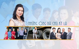 Những ông bà chủ “kỳ lạ”: Bóng hồng làm cơ khí, thưởng vàng cho công nhân