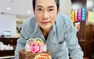 Sinh nhật 61, Khánh Tuấn nói gì về "chuyên trị vai kép độc"?