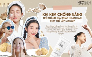 Neogen Truffle Treatment Sunscreen - Bảo vệ da căng khỏe chuẩn Hàn