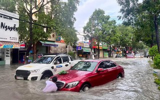 Động thái quyết liệt của TP Biên Hoà xử lý "rốn ngập"  đường Đồng Khởi