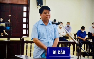 Vụ án "trồng cây xanh": Mua cây hàng tỉ đồng trồng cho nhà ông Nguyễn Đức Chung