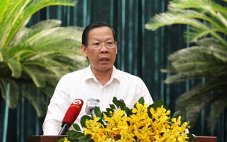 Chủ tịch Phan Văn Mãi: Các đơn vị phải cử người phát ngôn và trả lời báo chí