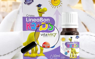 Vì sao thiếu Vitamin D3, K2 lại gây ra tình trạng khó ngủ ở trẻ