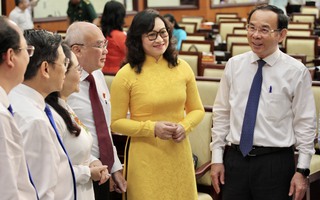 Bà Phan Thị Thắng thôi làm nhiệm vụ đại biểu HĐND TP HCM