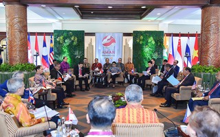 ASEAN nêu quan điểm về nhiều vấn đề lớn