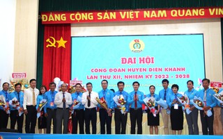 Đoàn viên, người lao động đoàn kết xây dựng Diên Khánh thành thị xã