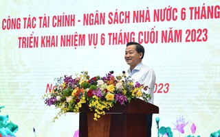 Vận hành hệ thống giao dịch trái phiếu doanh nghiệp riêng lẻ trong tháng 7