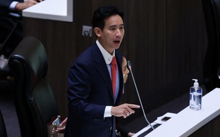 Ông Pita thất bại, Thái Lan vẫn chưa có thủ tướng mới