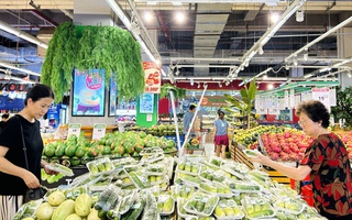 "Đại tiệc" sale khủng trên WinMart toàn quốc