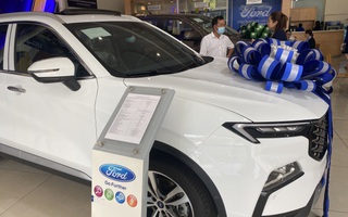 Bất ngờ Ford chen chân vào top 3 có doanh số ôtô cao ở Việt Nam