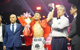 WBO Global Prelude: Võ sĩ Nguyễn Văn Hải thắng knock-out siêu kinh điển