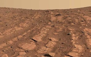 NASA tìm ra dòng sông ngoài hành tinh có sự sống?