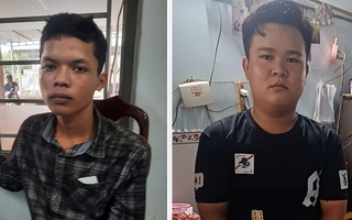 Hai kẻ cướp trên Quốc lộ N2 đã sa lưới