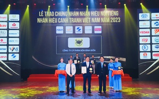 Bình Điền – Đầu Trâu: Top 10 Nhãn hiệu nổi tiếng Việt Nam năm 2023
