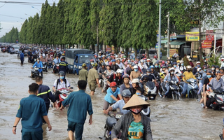 Ban Kinh tế Trung ương: 6 đô thị ở ĐBSCL có nguy cơ ngập cao