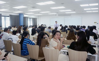 Trường ĐH Cửu Long tổ chức thi đánh giá năng lực tiếng Việt