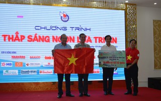 Tri ân vùng đất Quảng Trị anh hùng