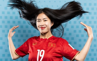 Thanh Nhã, Huỳnh Như cực "ngầu" trong buổi chụp ảnh quảng bá cho FIFA