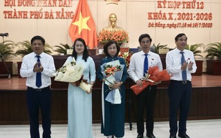 Đà Nẵng có tân phó chủ tịch thay bà Ngô Thị Kim Yến