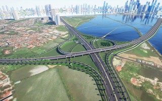 Khởi công đường 3.200 tỉ đồng "giải cứu" nút giao cao tốc Pháp Vân-Cầu Giẽ