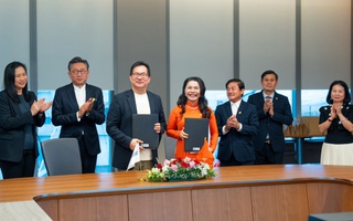 Kim Oanh Group hợp tác chiến lược với Surbana Jurong