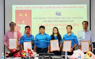 PHÁT TRIỂN ĐẢNG TRONG DN NGOÀI NHÀ NƯỚC: Khó mấy cũng phải làm được!