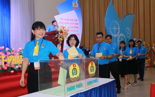 Bà Đặng Thị Kim Chi tái đắc cử Chủ tịch Công đoàn ngành Dệt May tỉnh Bình Dương